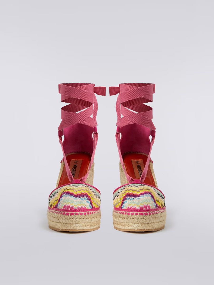 Platform espadrilles