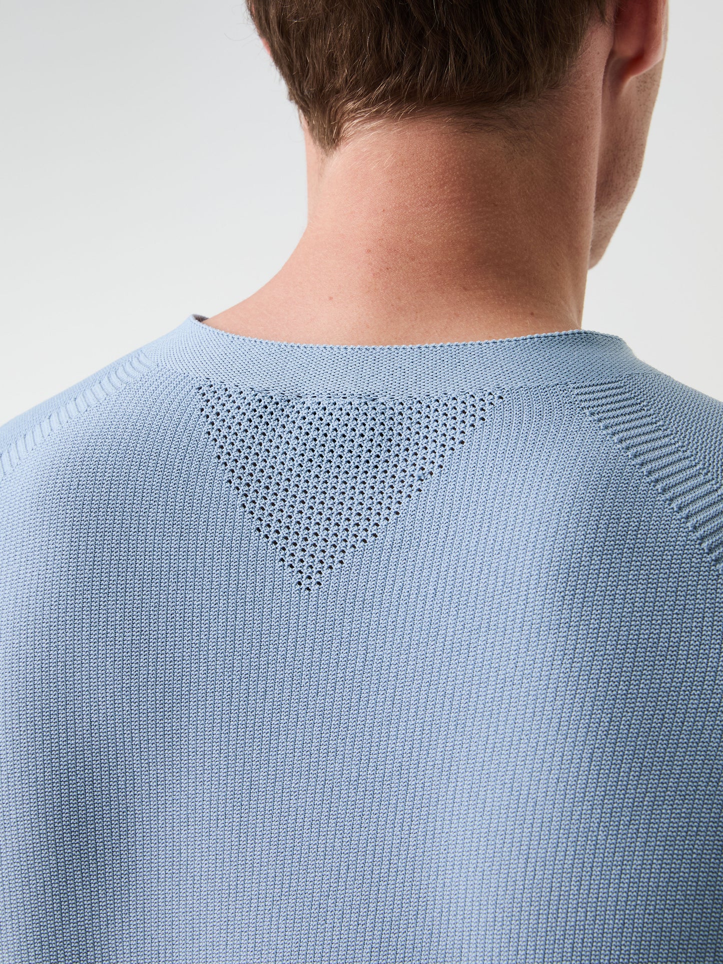 Pullover Fosop Blue