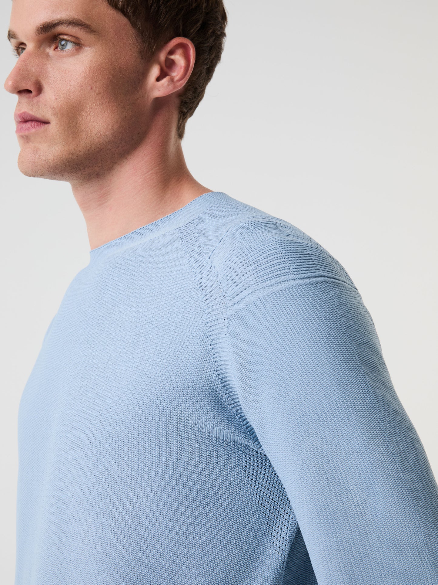 Pullover Fosop Blue