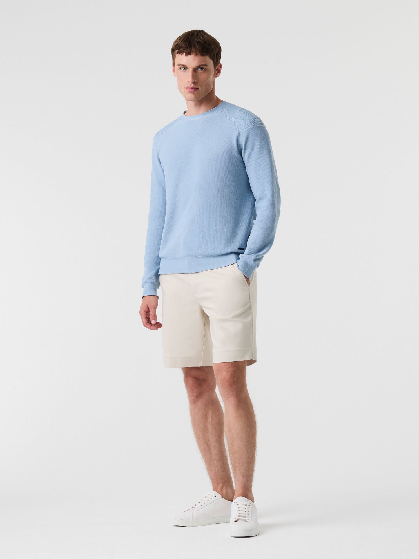 Pullover Fosop Blue