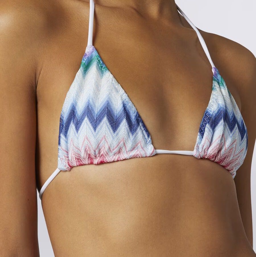 Bikini lurex