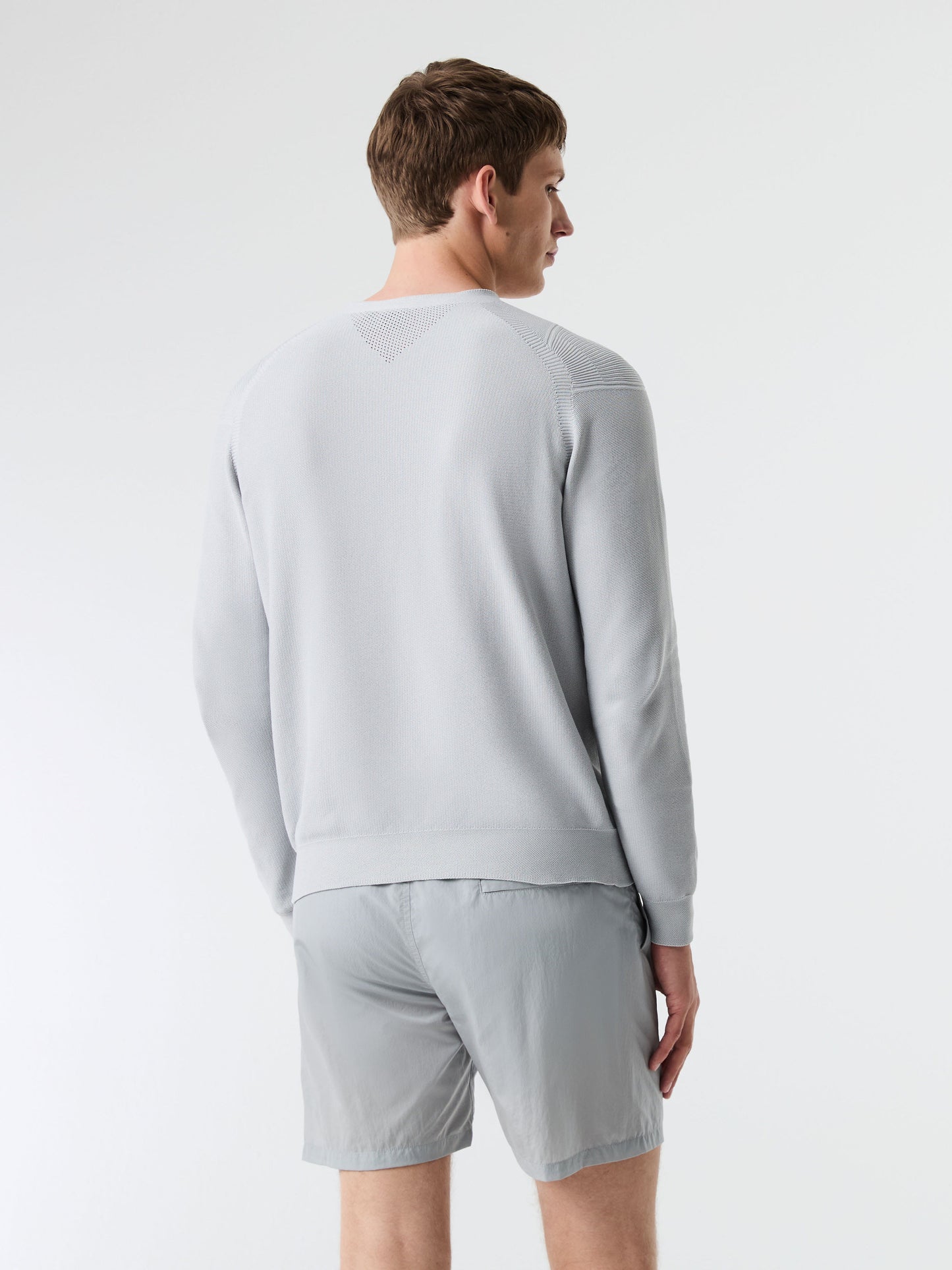 Pullover Fosop Grey