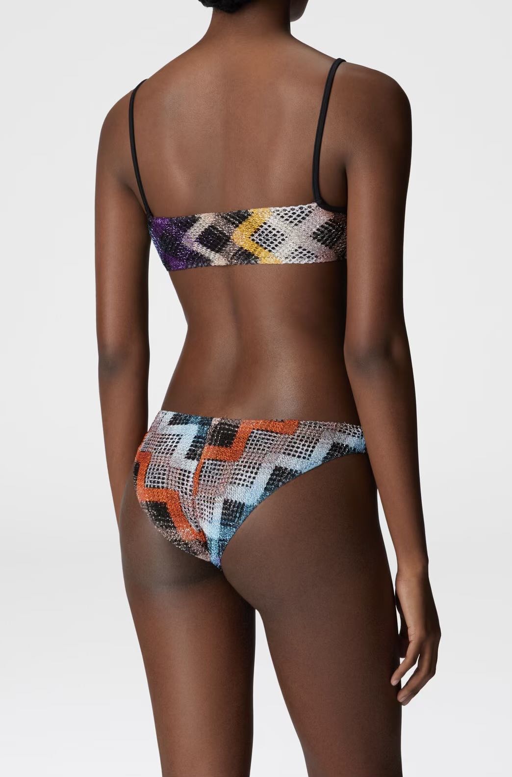 Bikini set lurex
