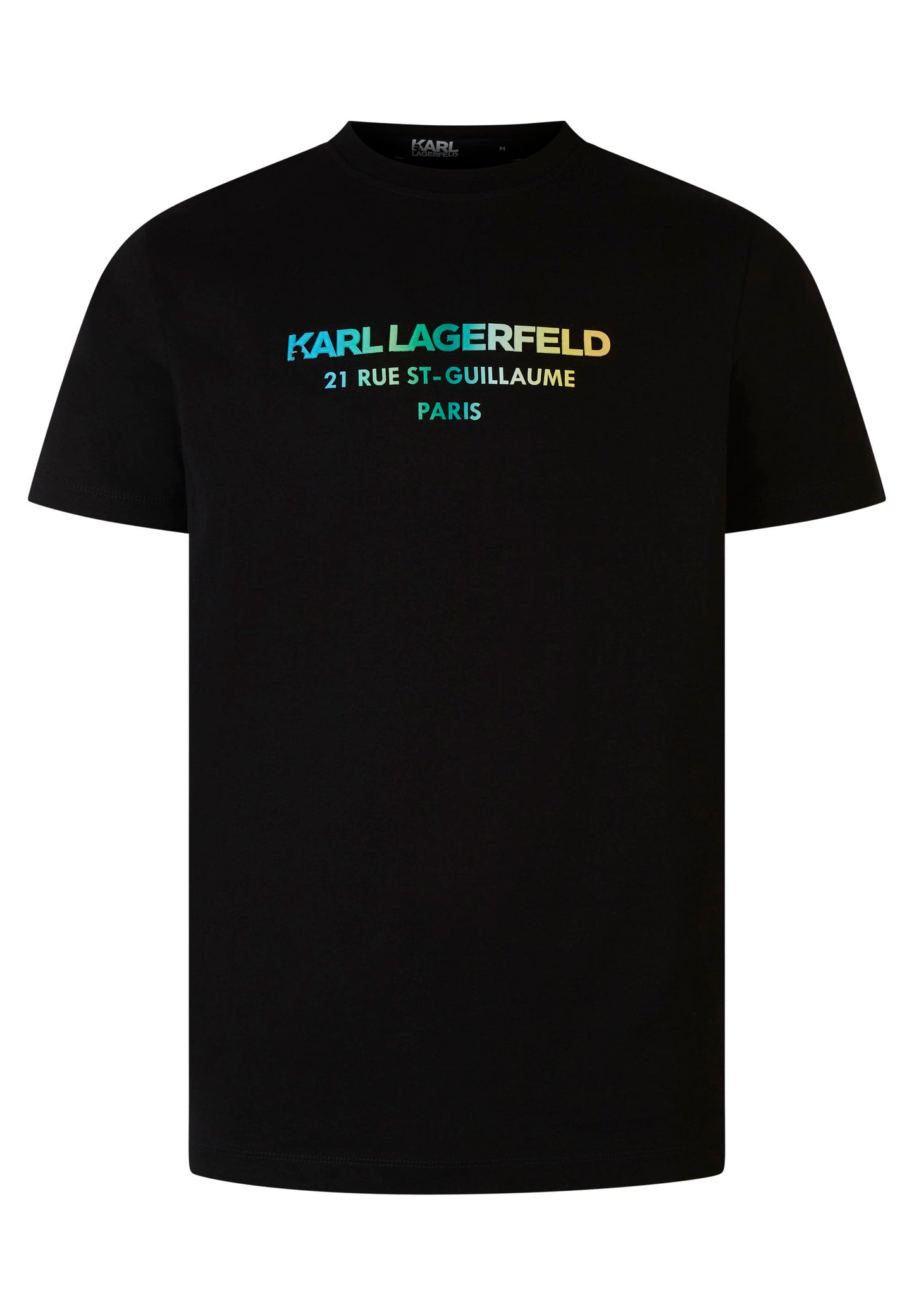 Address logo t-shirt