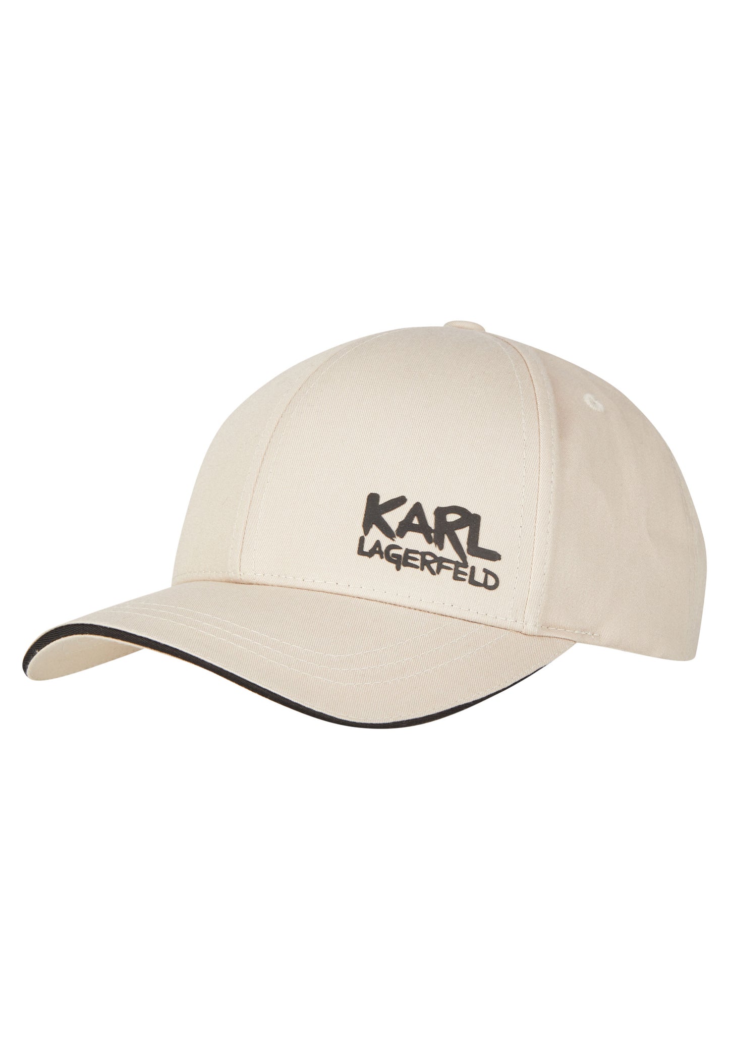 Beige cap