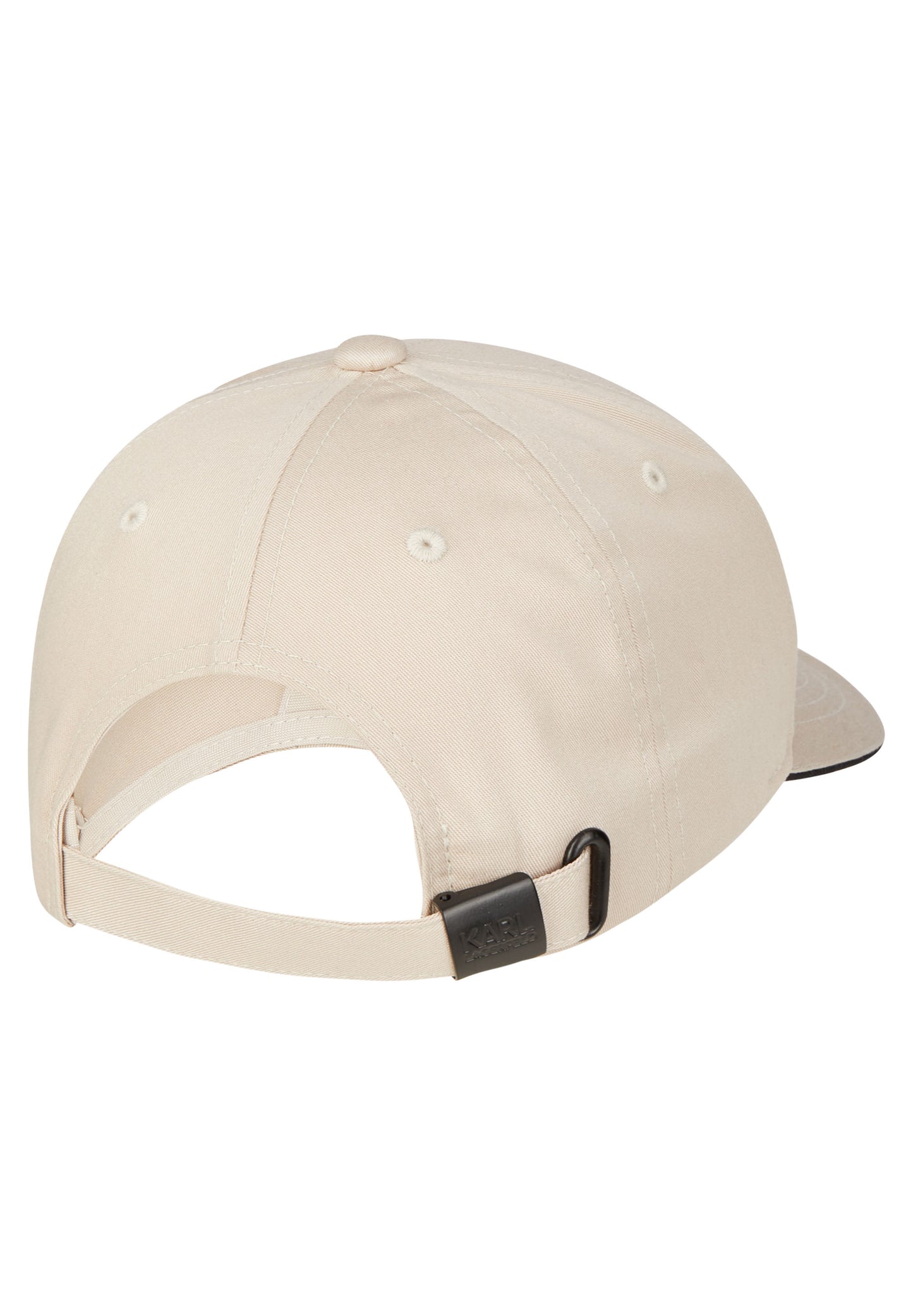 Beige cap