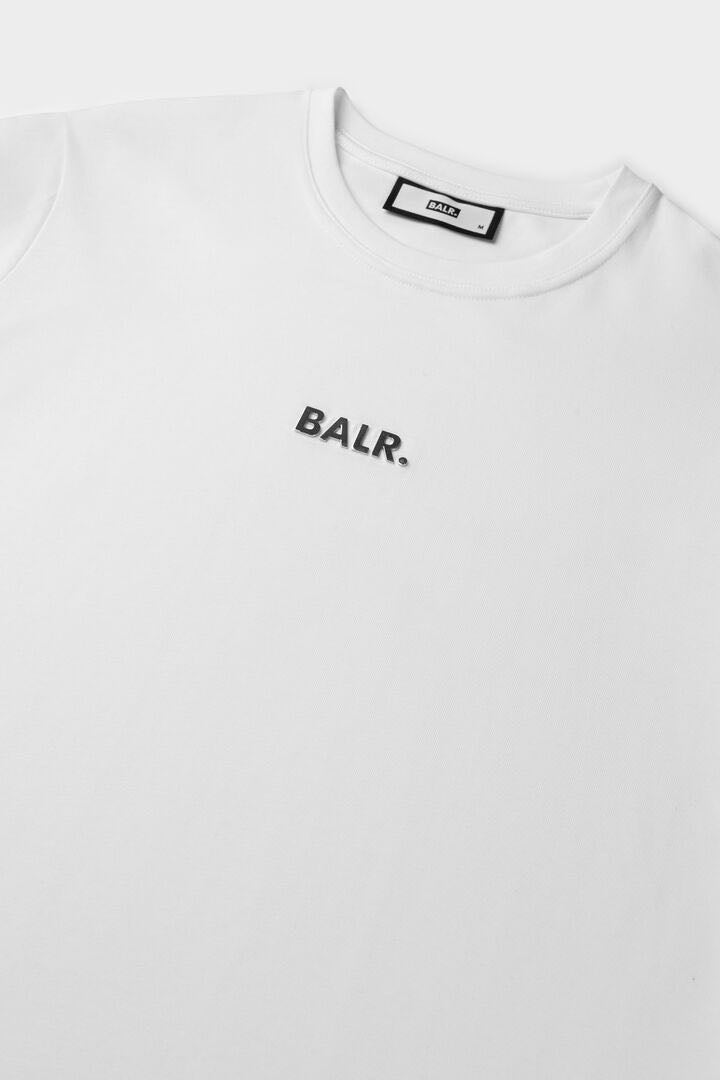 White logo t-shirt