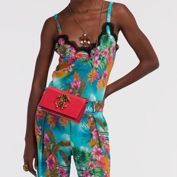 Hawaii print top