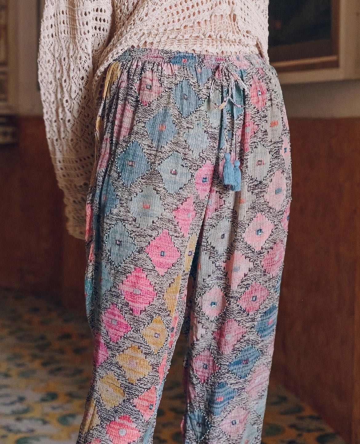 Pantalón Oriana