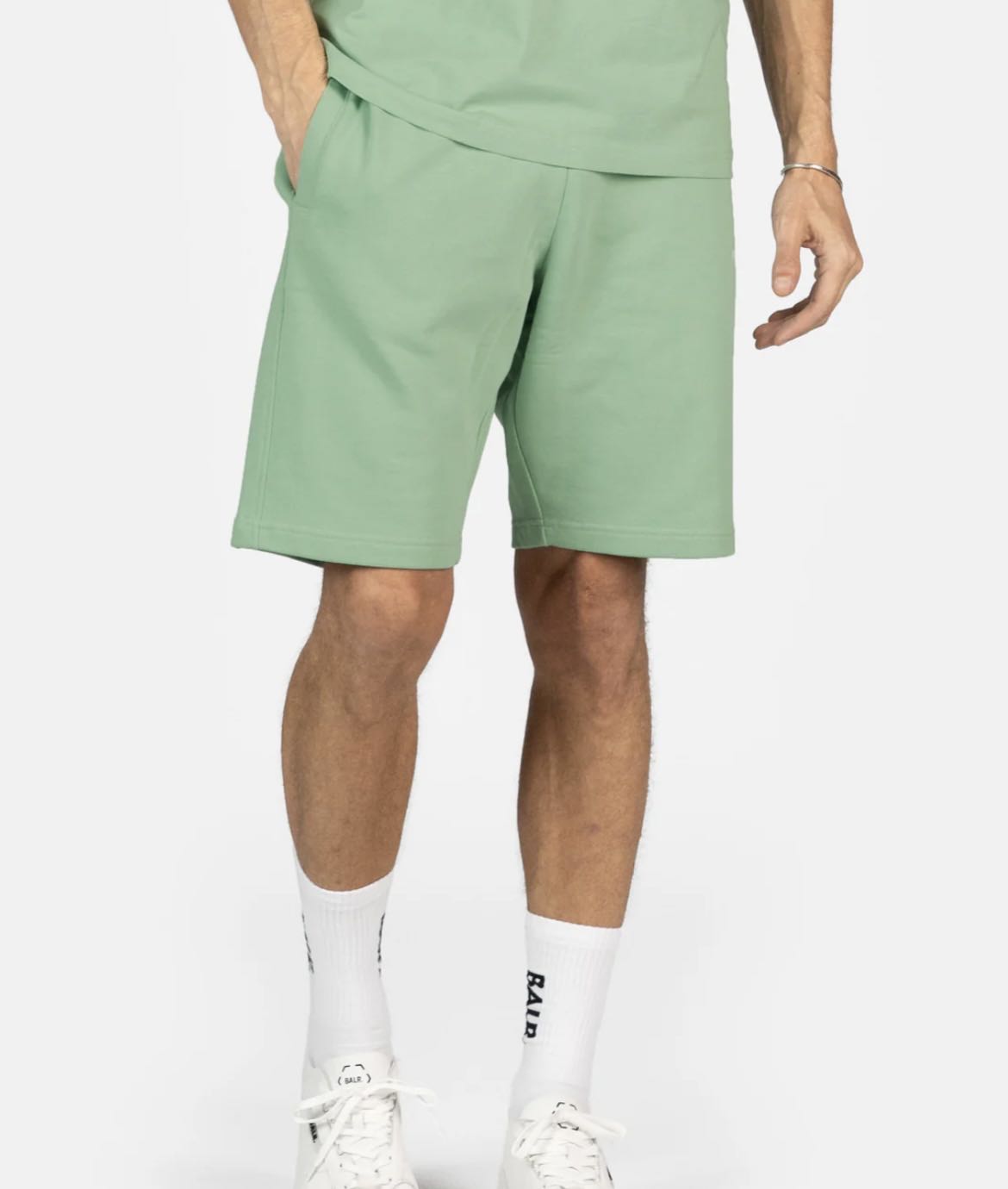 Bermuda Básica (Quiet Green)