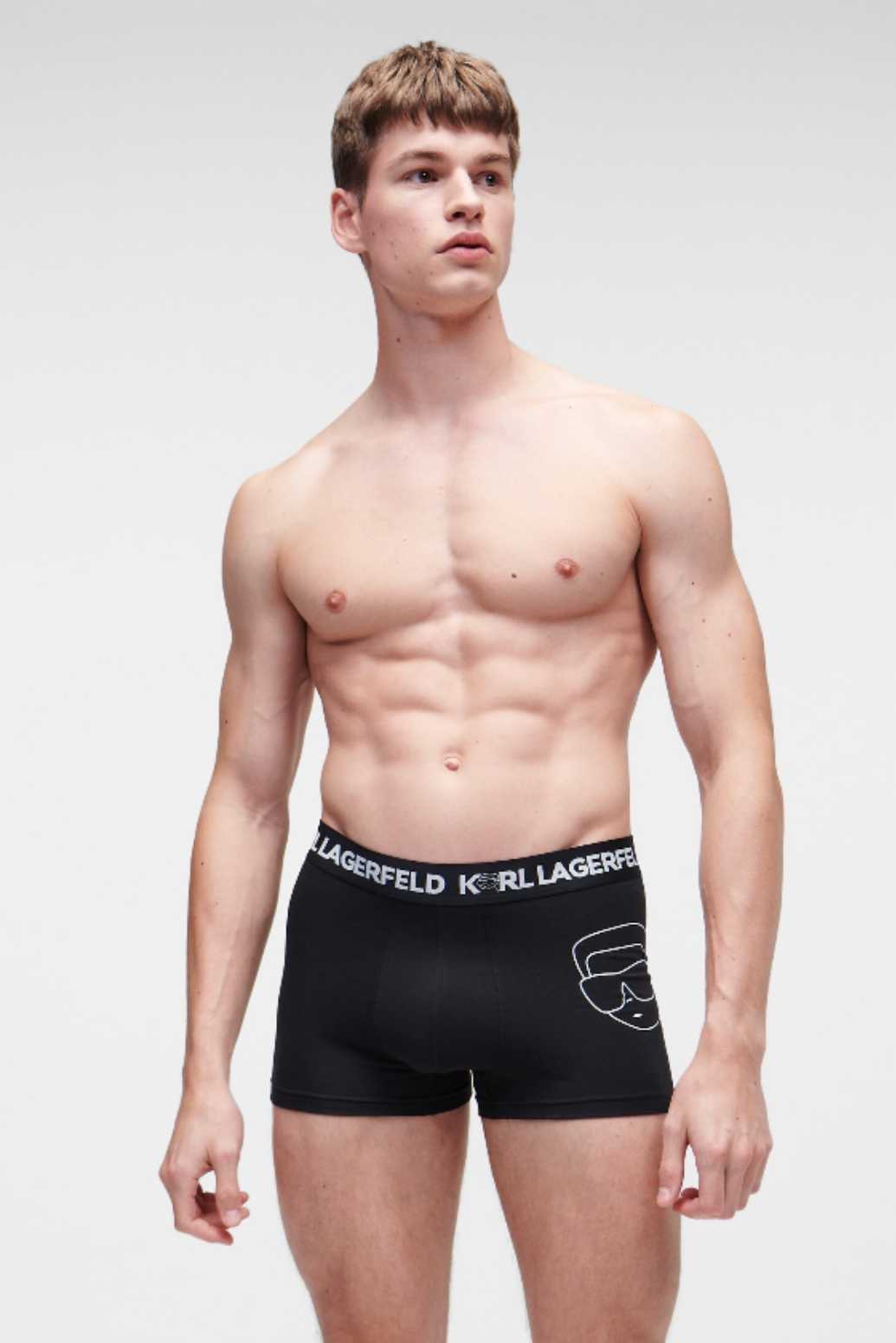 Boxers 3-pack Ikonik