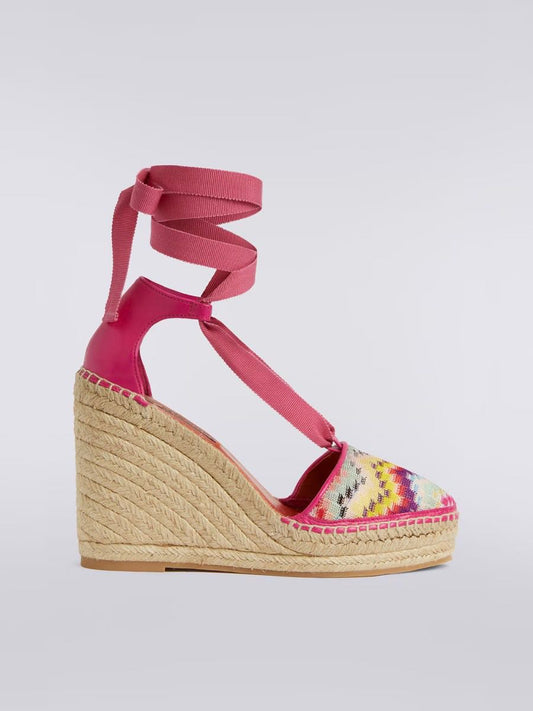 Platform espadrilles