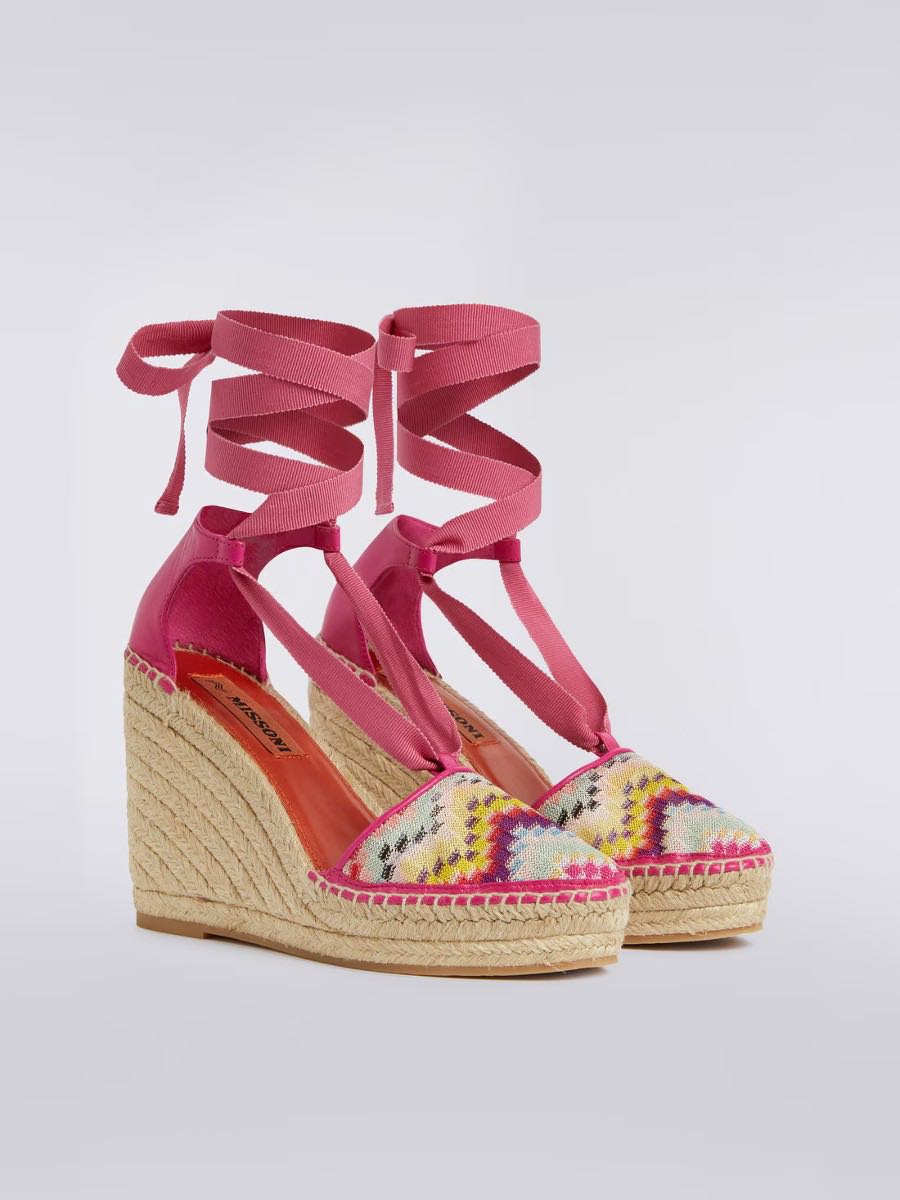 Platform espadrilles