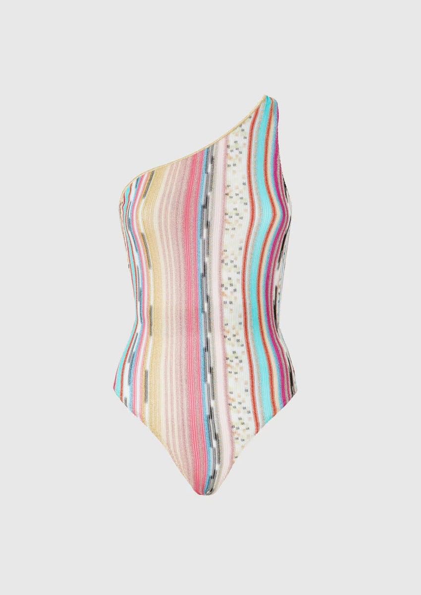 Asymmetric Swimsuit