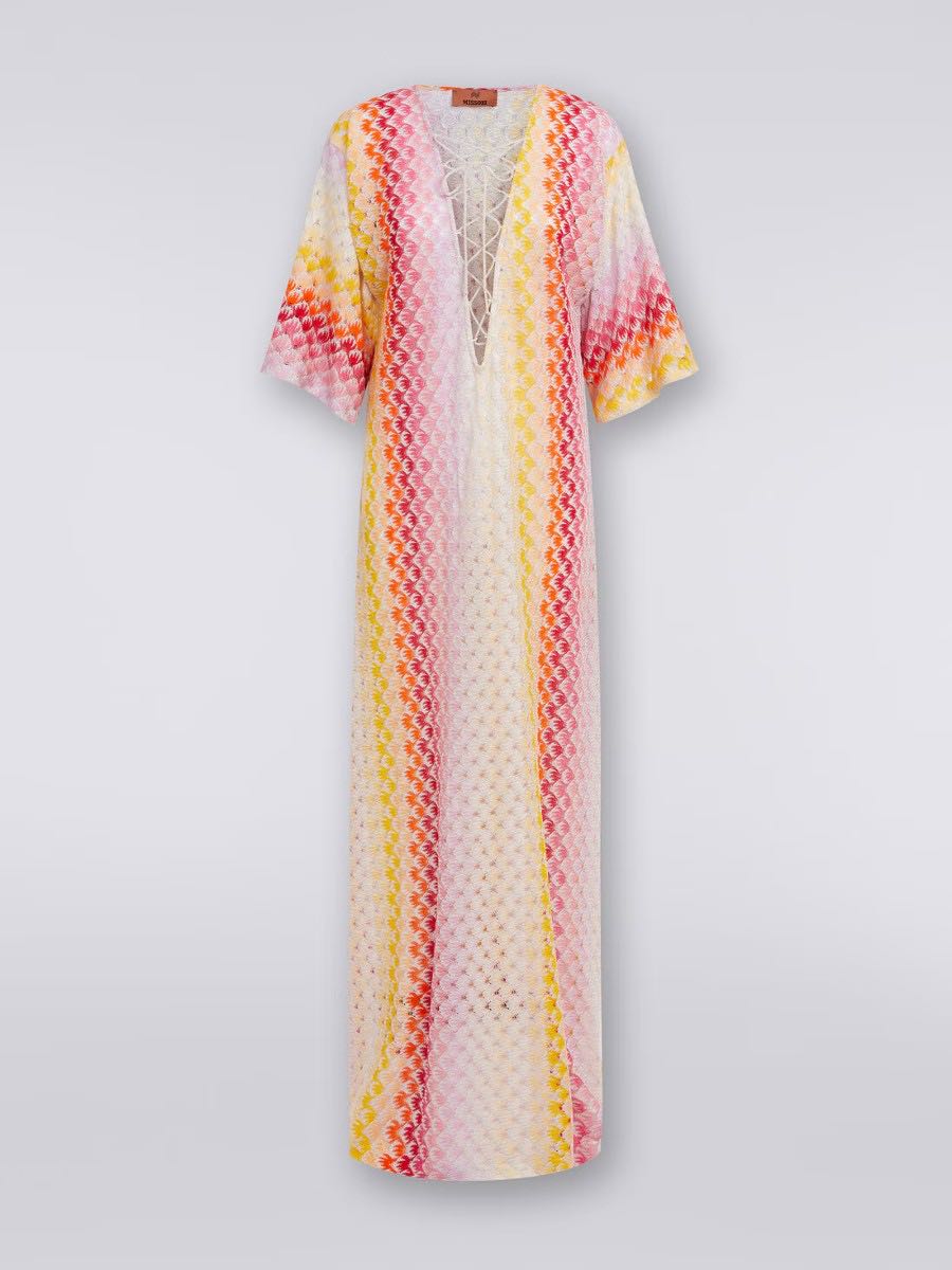 Long kaftan