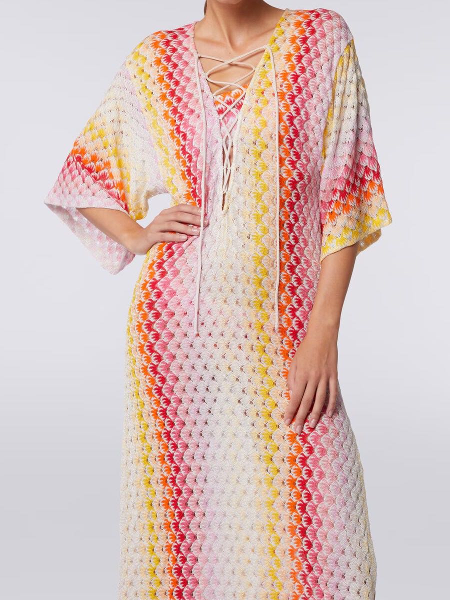 Long kaftan