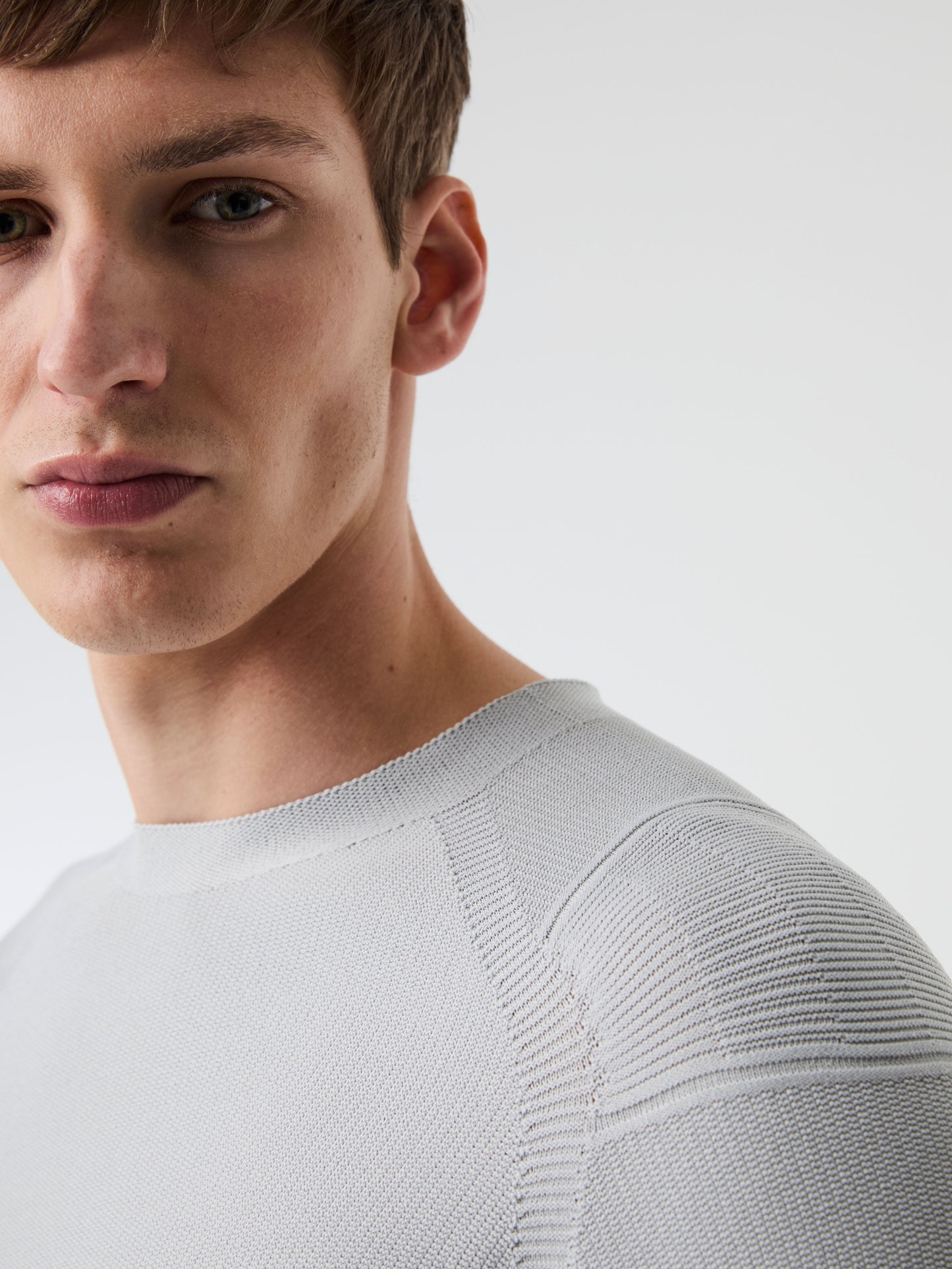 Pullover Fosop Grey