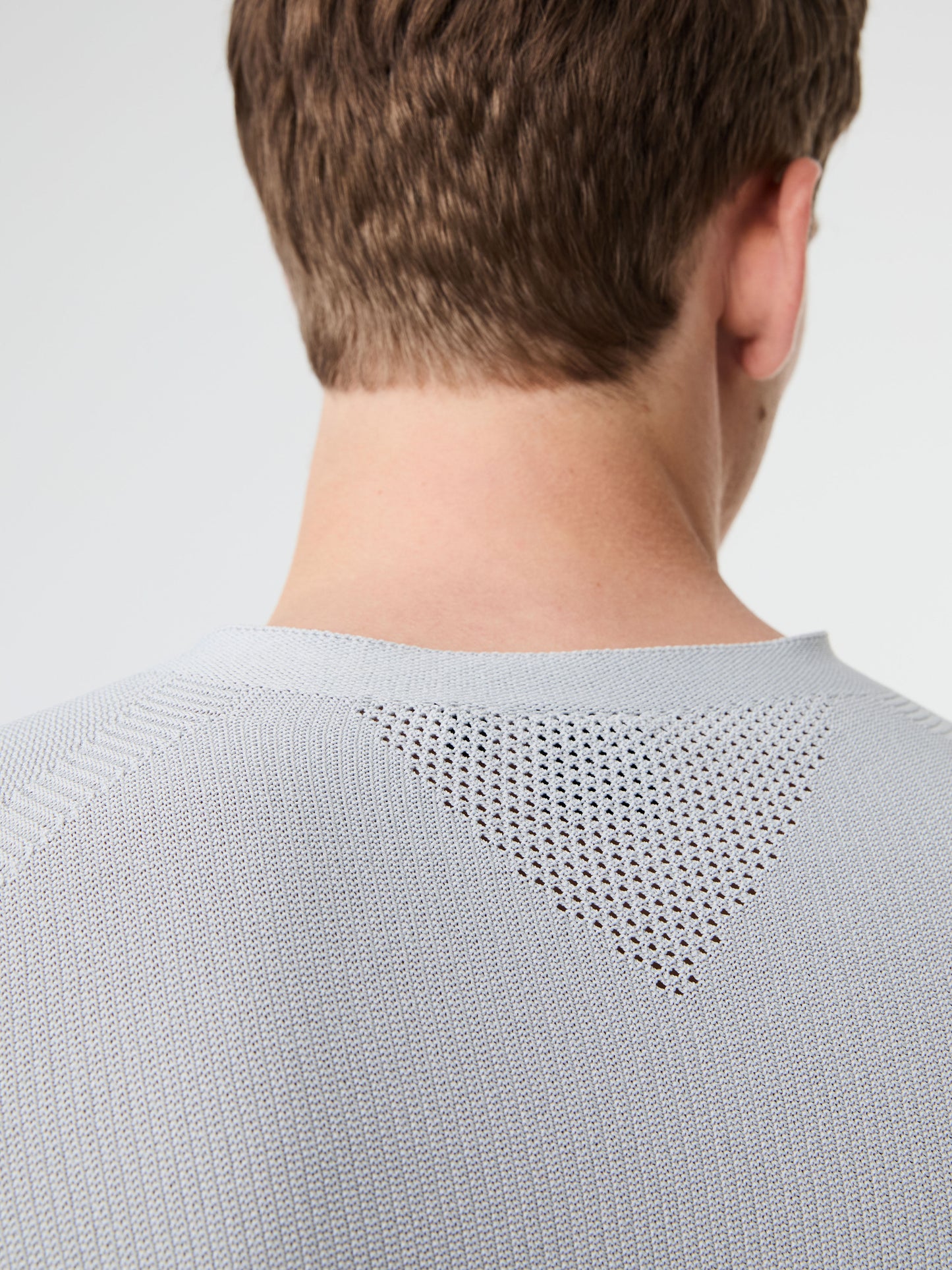 Pullover Fosop Grey