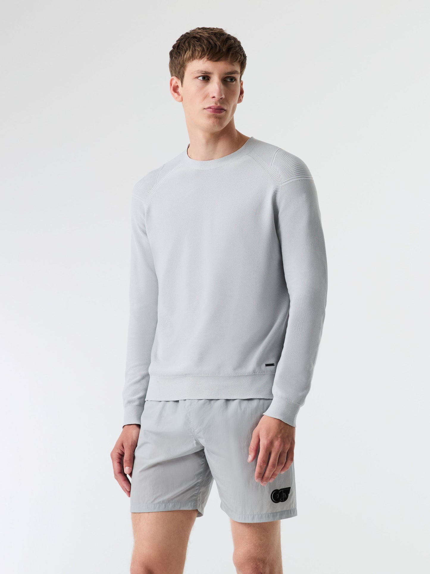 Pullover Fosop Grey