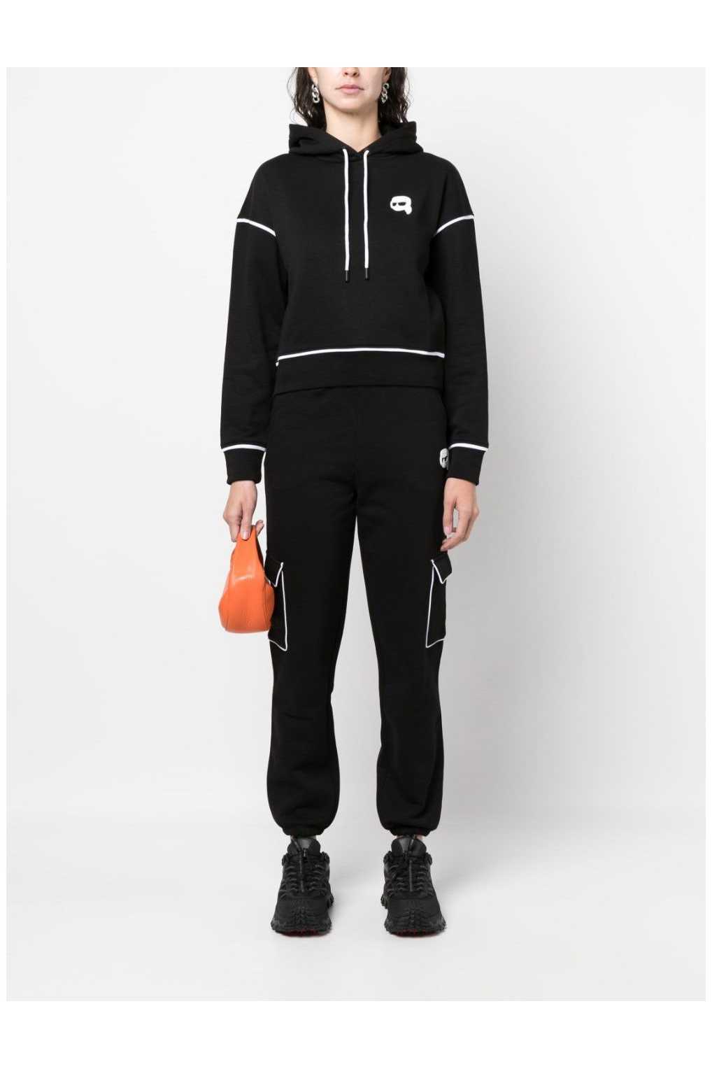 Ikonik hoodie