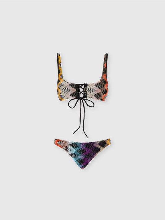 Bikini set lurex