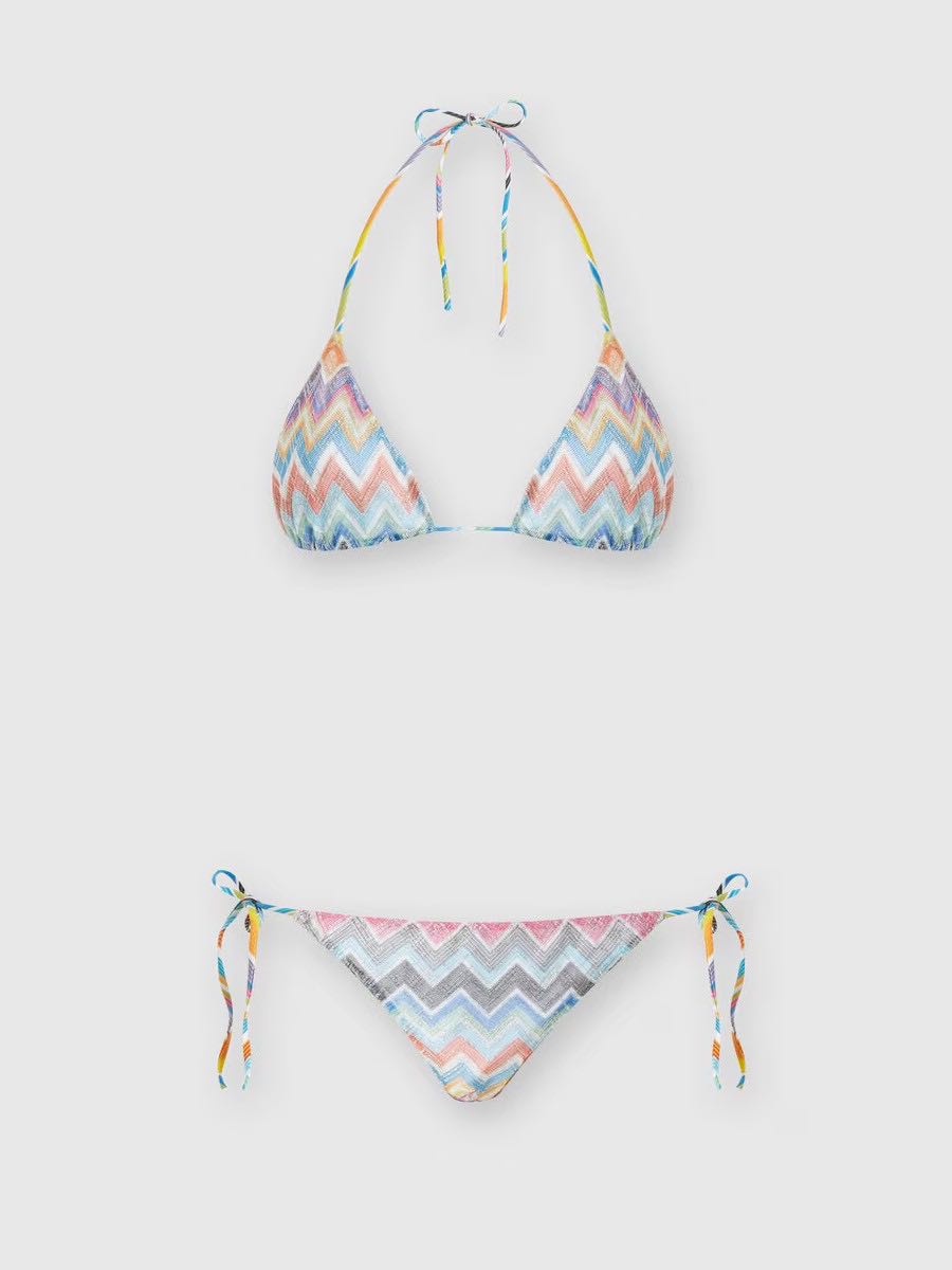 Zigzag bikini