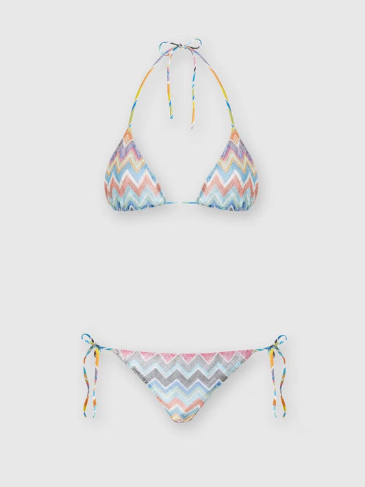 Zigzag bikini