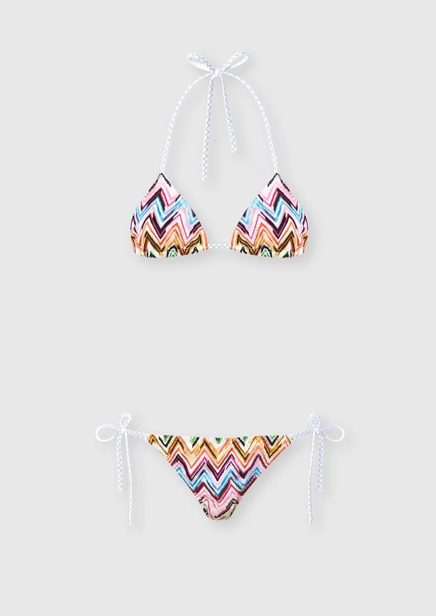 Bikini Zig Zag