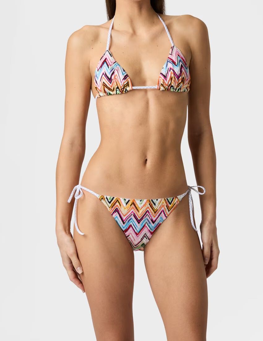 Bikini Zig Zag