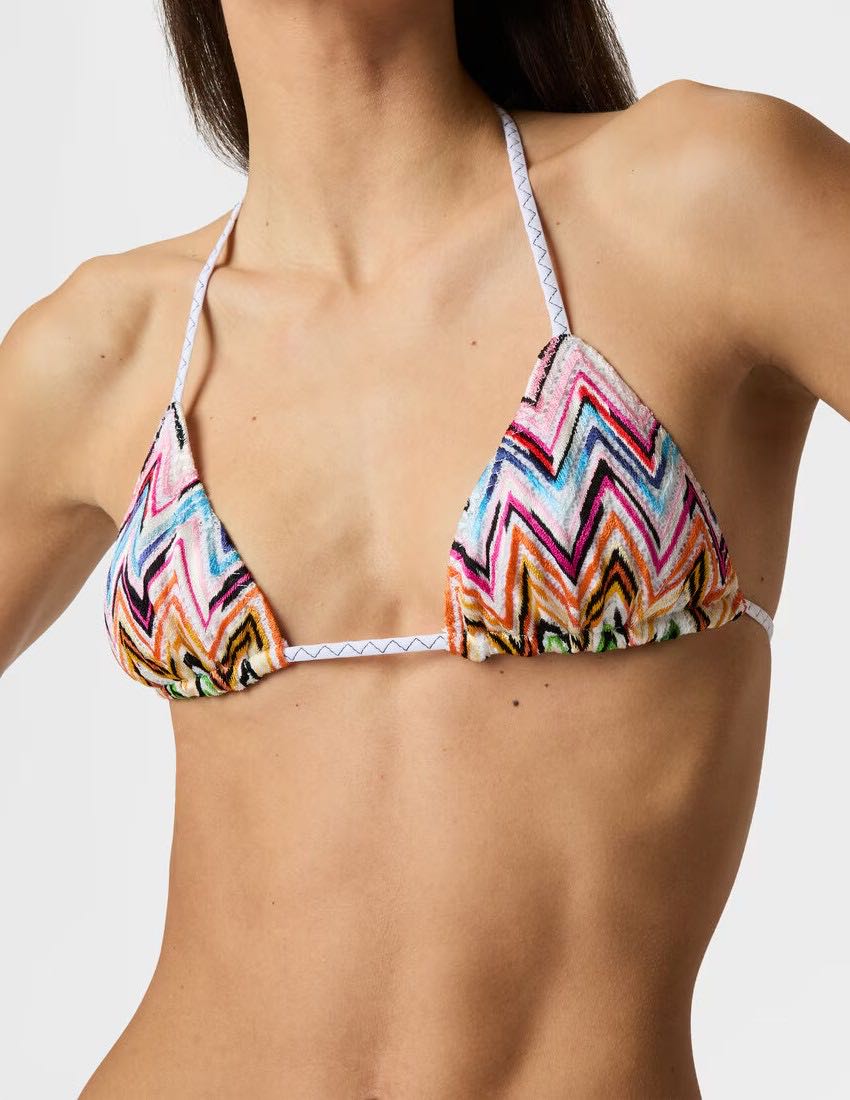 Bikini Zig Zag