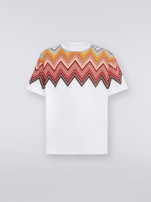 Tshirt zigzag