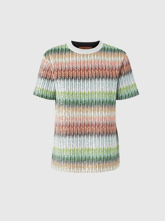 Caperdoni tshirt with sequins