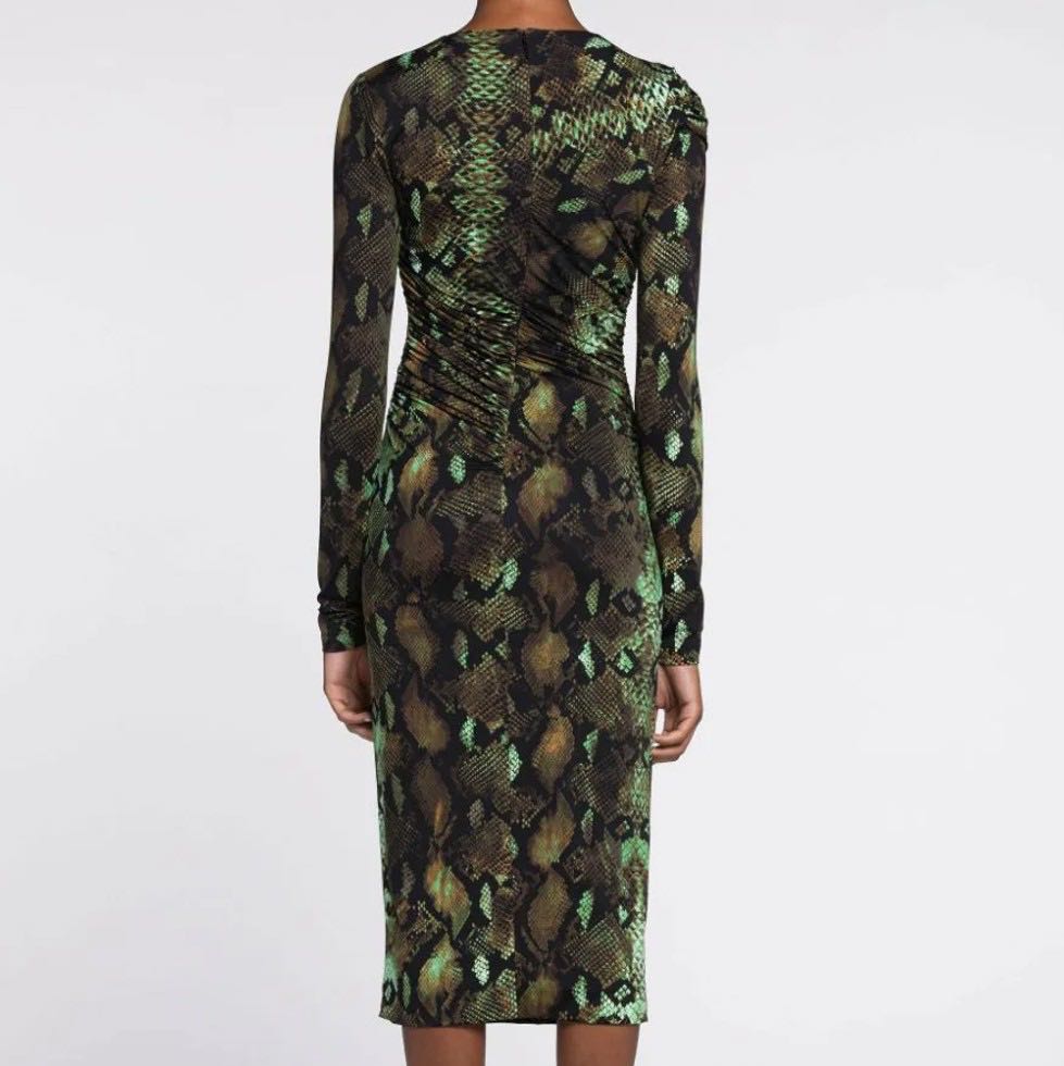 Tubino printed dress