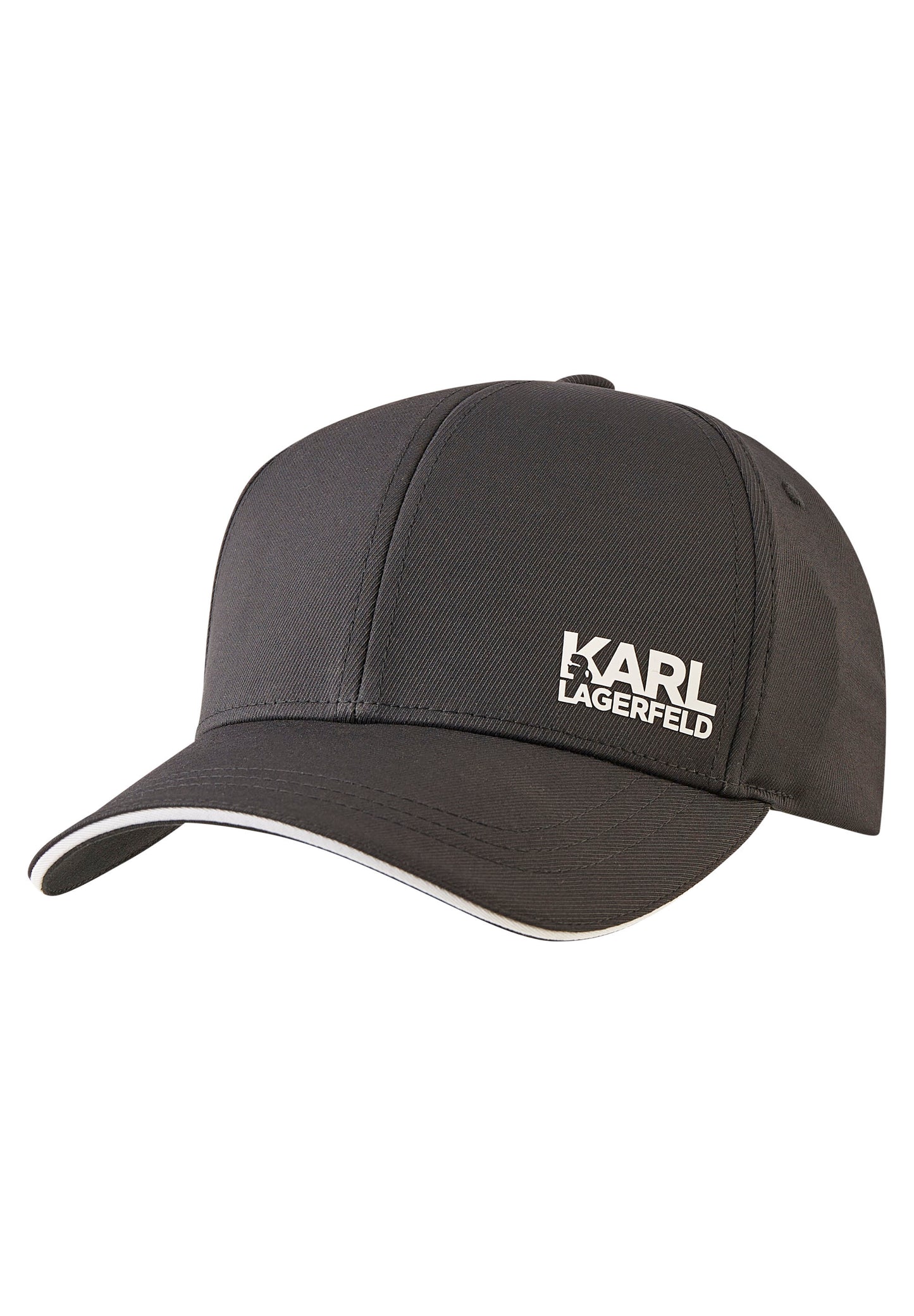 Logo cap (black)