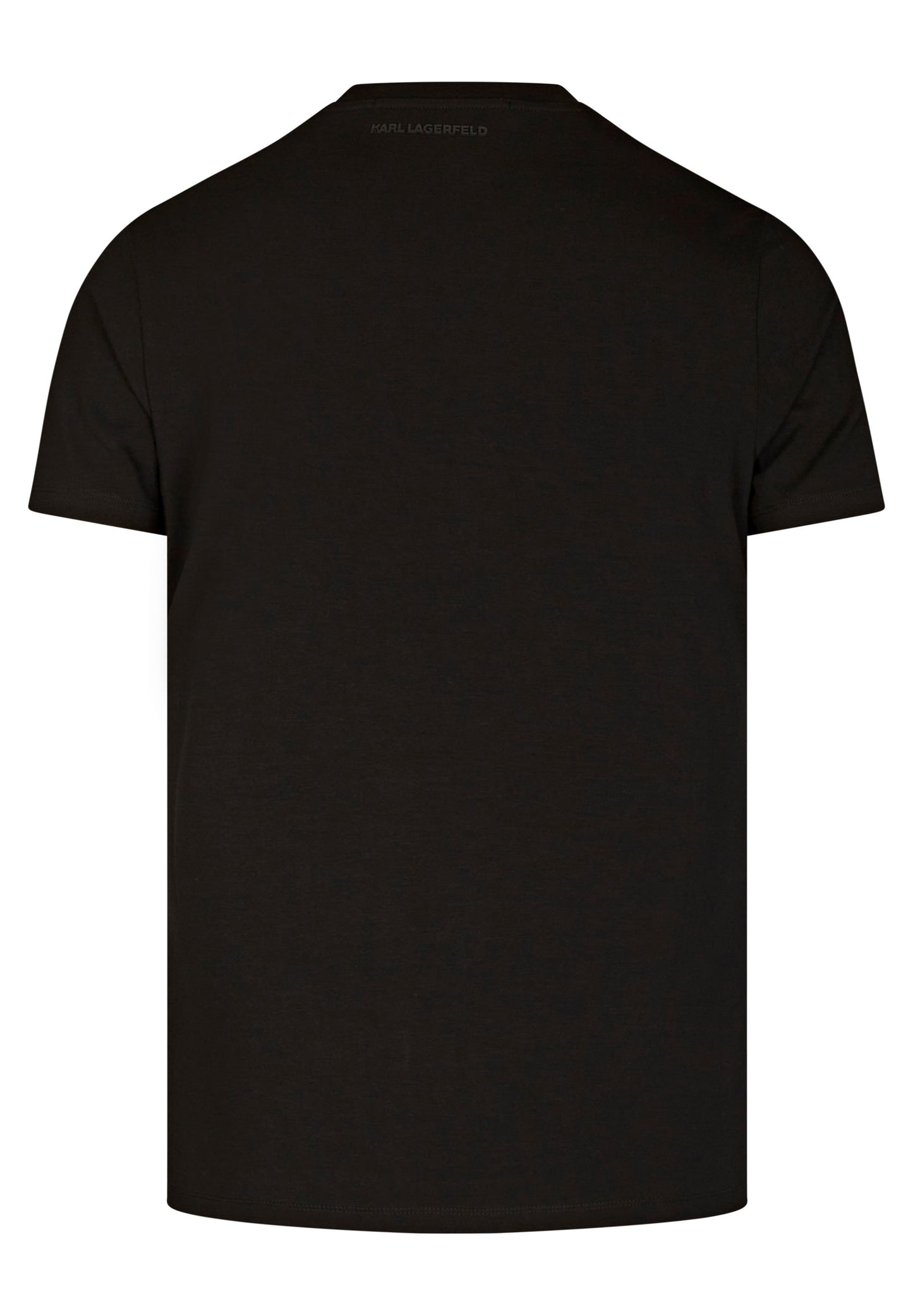 Black and orange Ikonik t-shirt