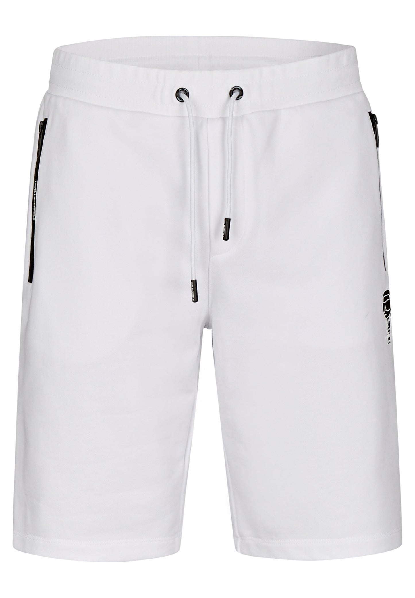 Ikonik white shorts