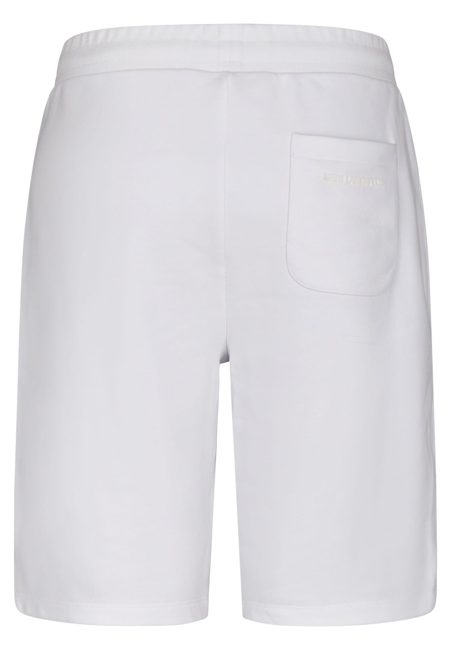 Ikonik white shorts