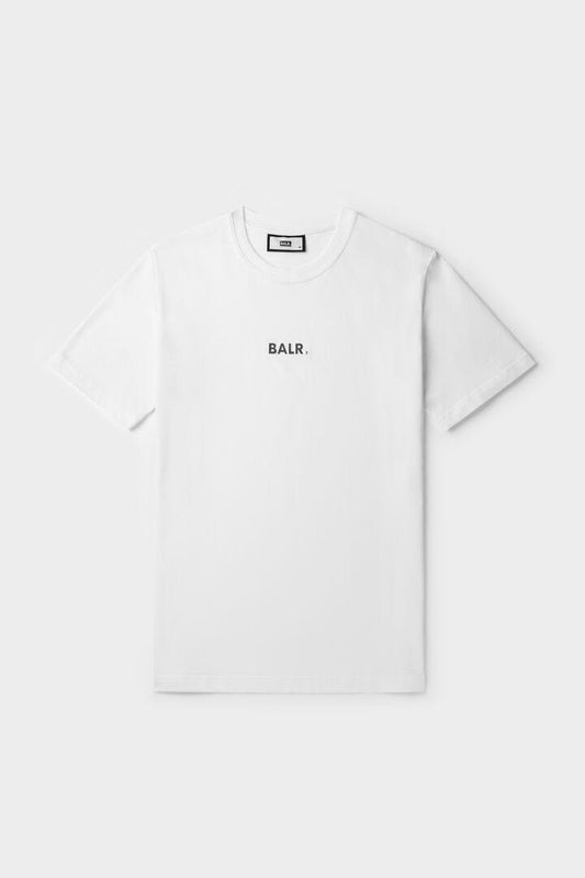 White logo t-shirt