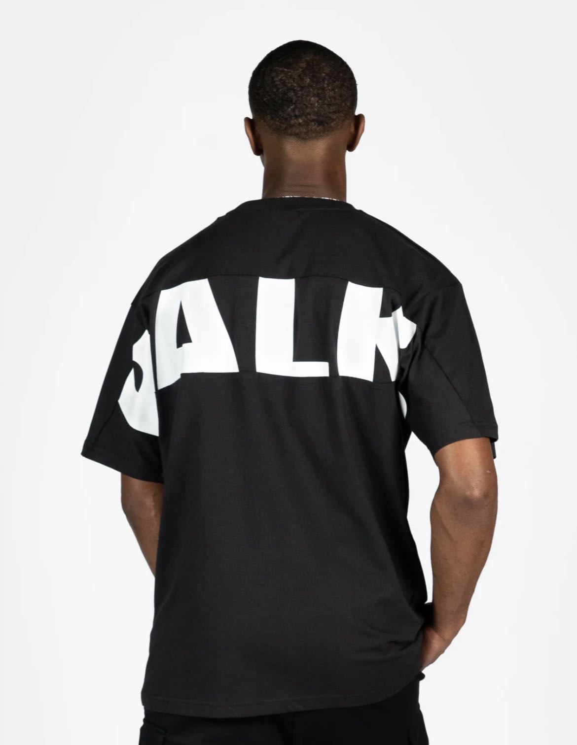 Black Game Day t-shirt